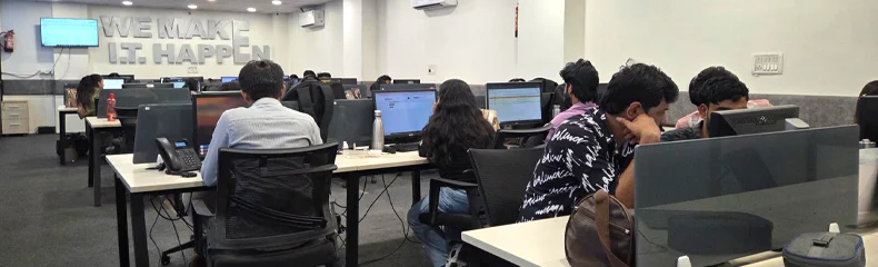 RushMyAds Office