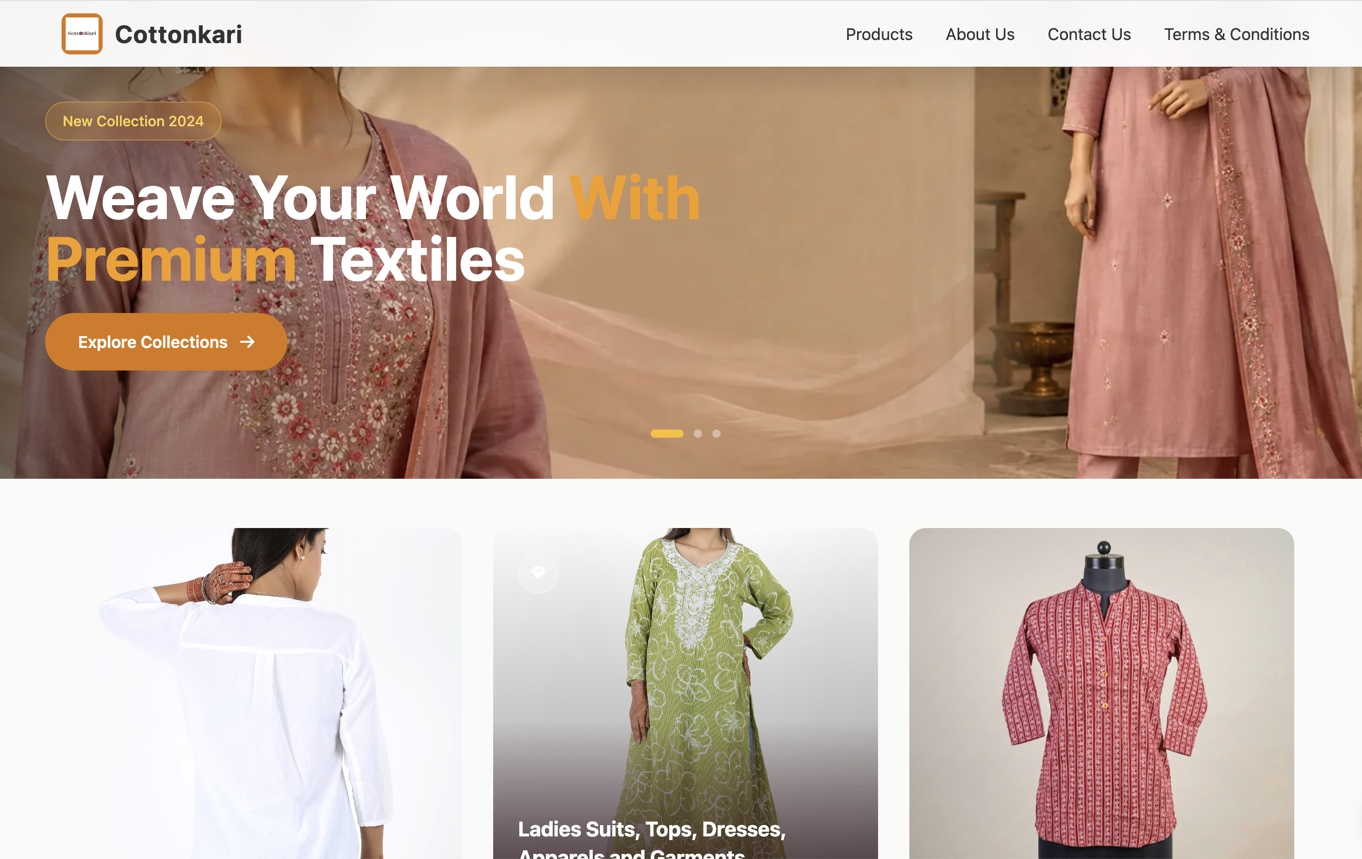 Cotton Kari