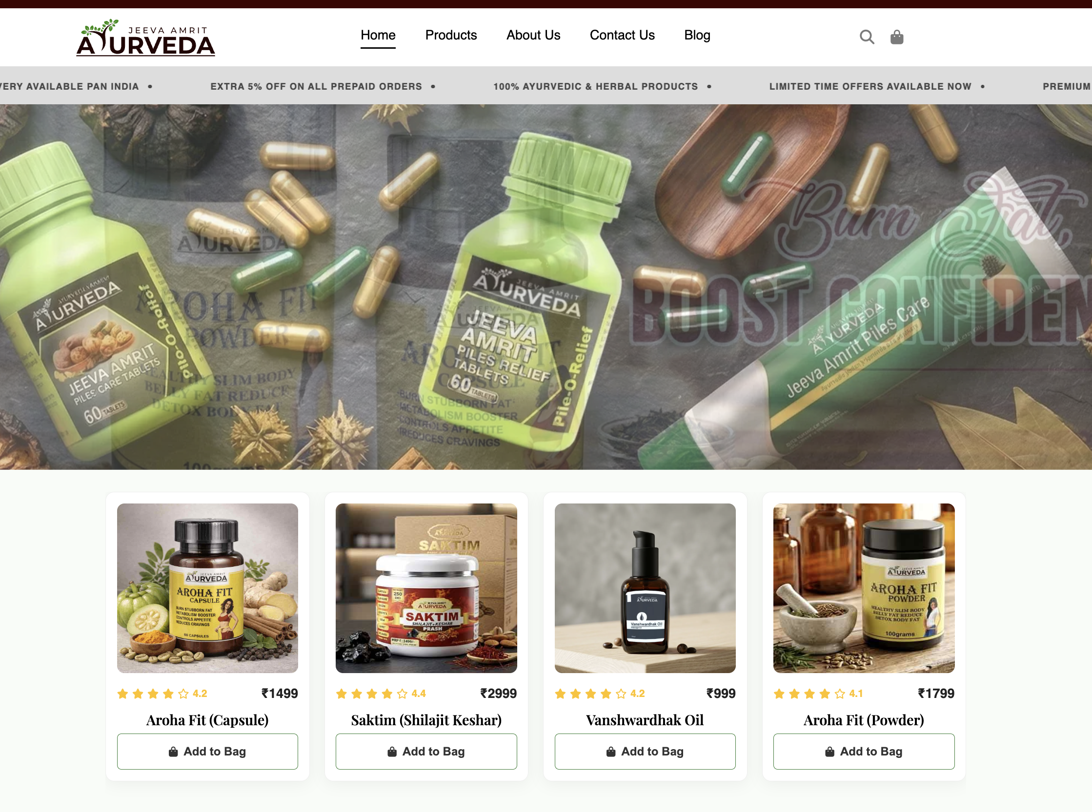 Jeeva Amrit Ayurveda